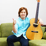 ギター講師（小野雄飛）写真