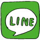 LINE@へのリンクボタン